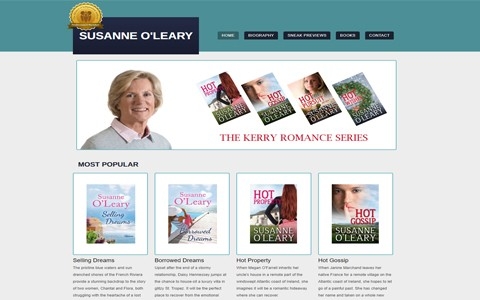 Susanne O'leary by Southport Web Design